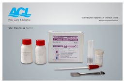 Hardness Test Kit